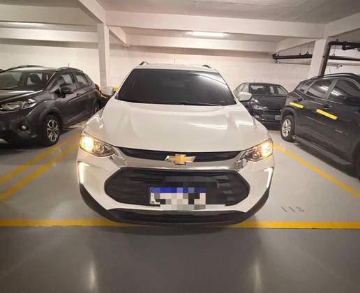 CHEVROLET TRACKER 1.0 TURBO FLEX LT AUTOMÁTICO